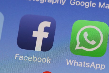 WhatsApp sues surveillance firm over spying
