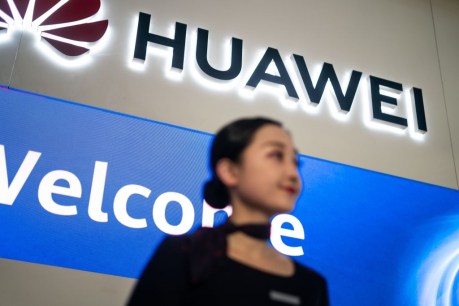 Trump signs national security order paving way for Huawei ban