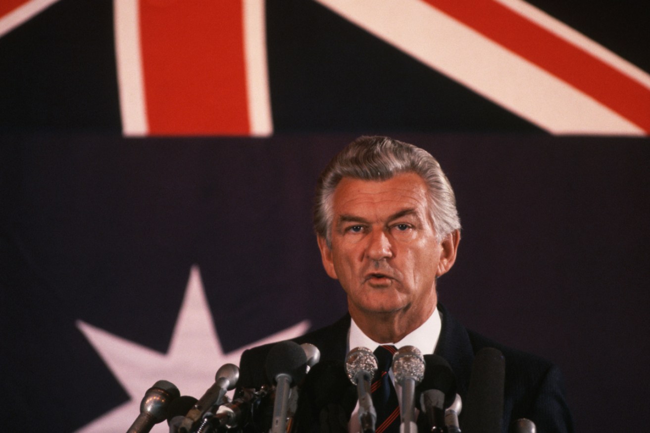 Former PM Bob Hawke has passed away at the age of 89.