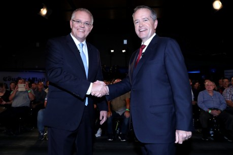 Election 2019: Shorten aims for historic victory