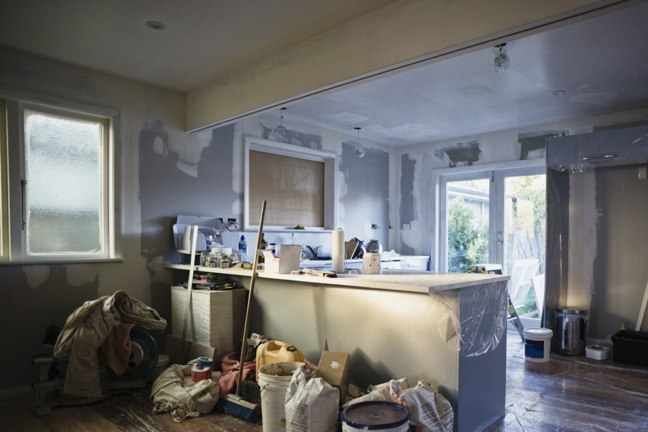 The top things you need to know before renovating. Photo: Getty