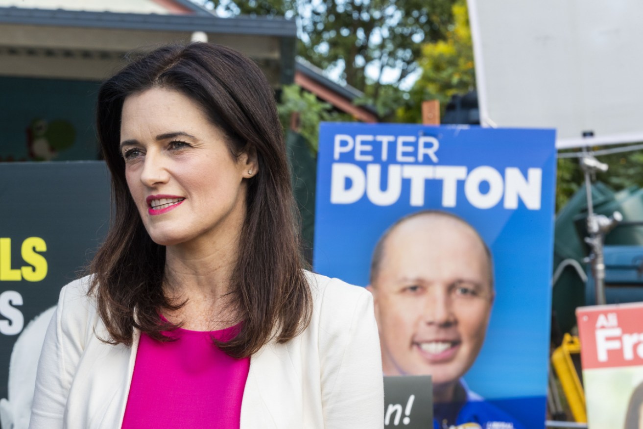 Labor candidate for Dickson Ali France has been defeated by Home Affairs Minister Peter Dutton. 