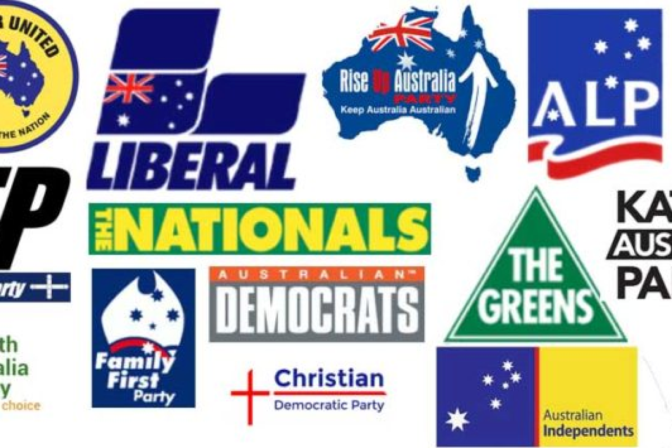 From the Greens to One Nation, the United Australia Party and the Justice Party, minor parties have become a fixture of modern Australian politics. Photo: IPA