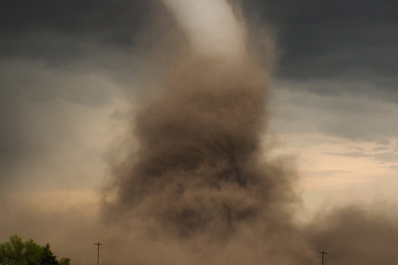 Dozens of tornadoes have been reported in Nebraska