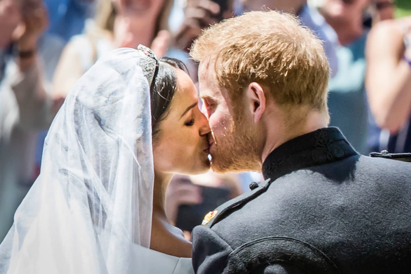 Meghan Markle and Prince Harry have celebrated their first wedding anniversary. 