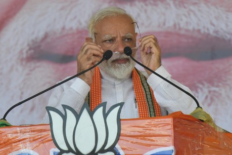 Modi on course to win Indian election: Exit polls