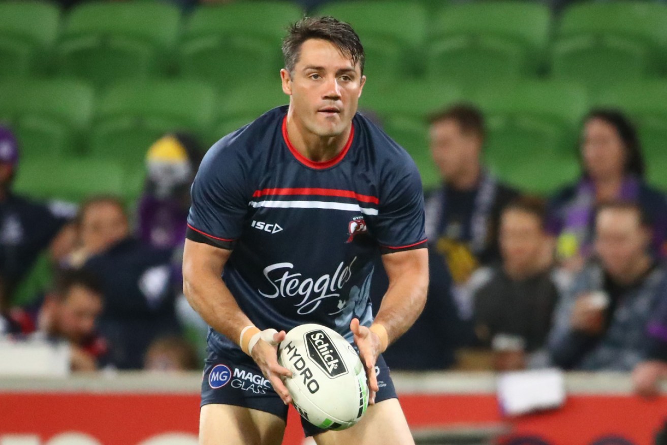 Roosters star Cooper Cronk has announced his retirement from the NRL.