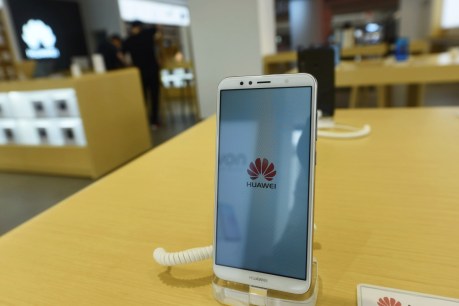 Google slaps a ban on China’s Huawei