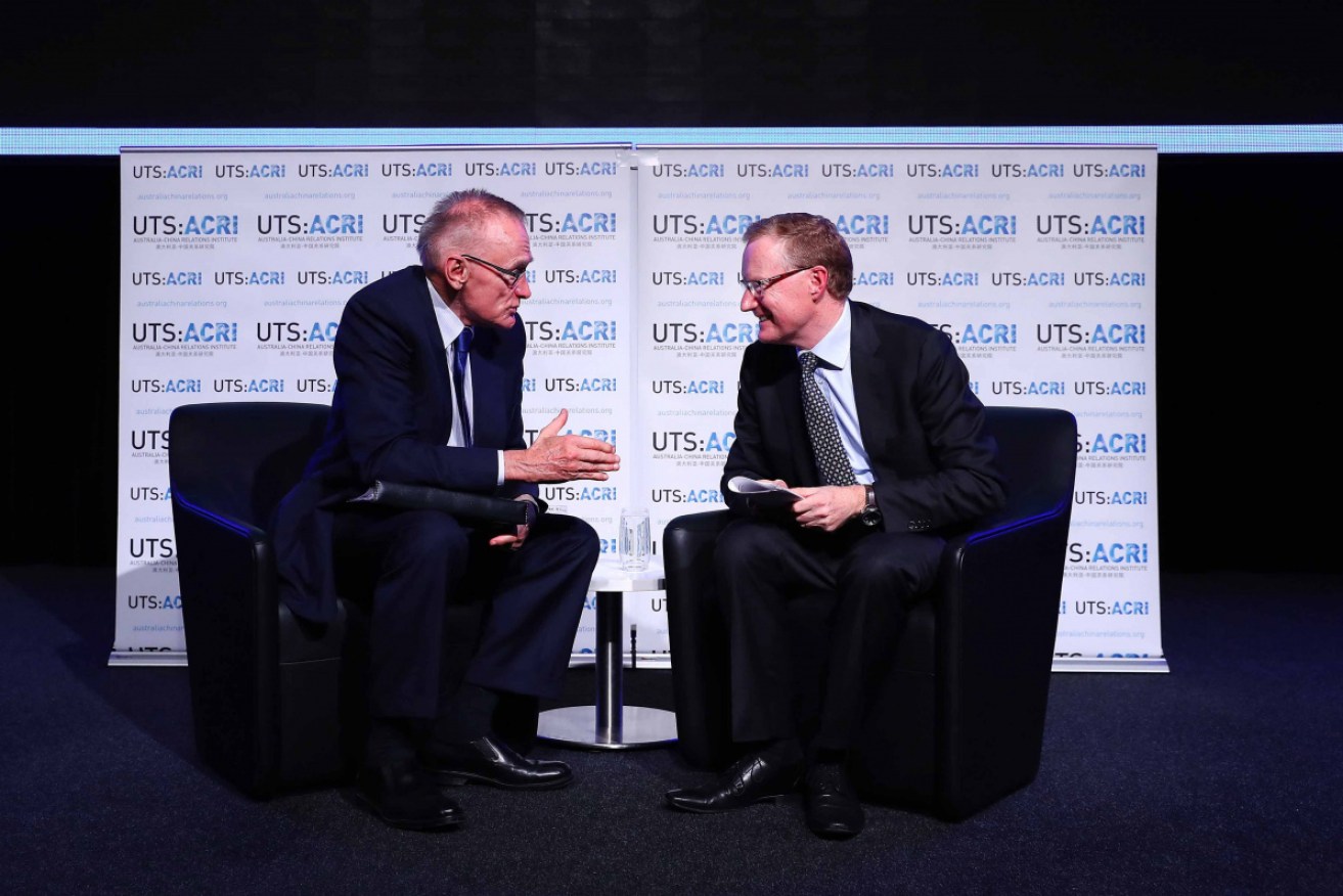 Bob Carr recently stepped down from his position as ACRI director.