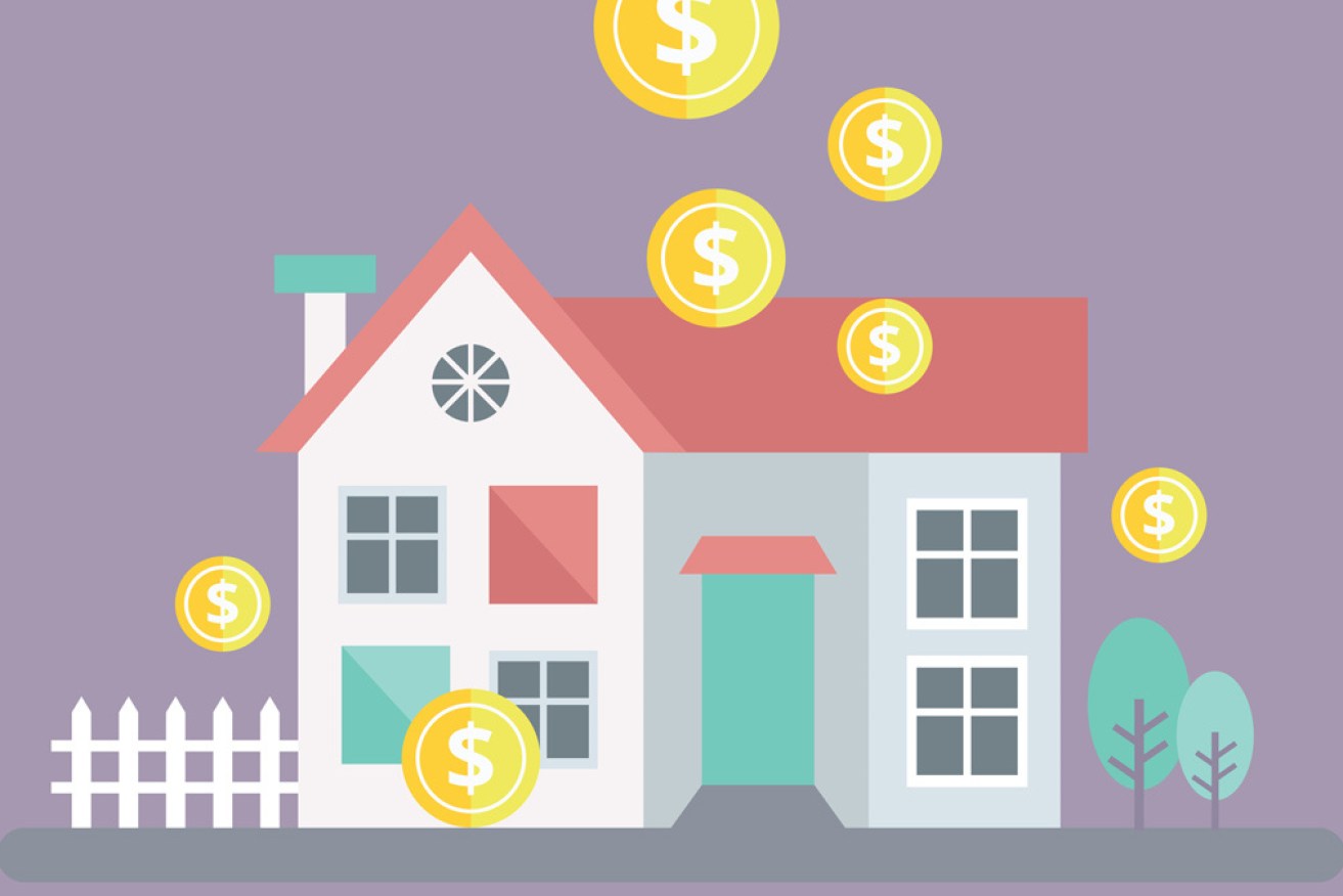 House prices are rising on the back of record-low interest rates and generous government incentives.