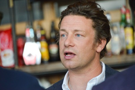 Oliver apologises for 'disrespectful' kids book