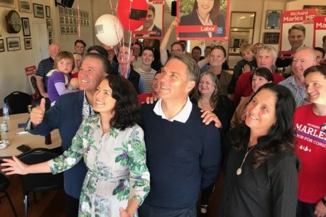 Labor scores win in Corangamite, MP concedes
