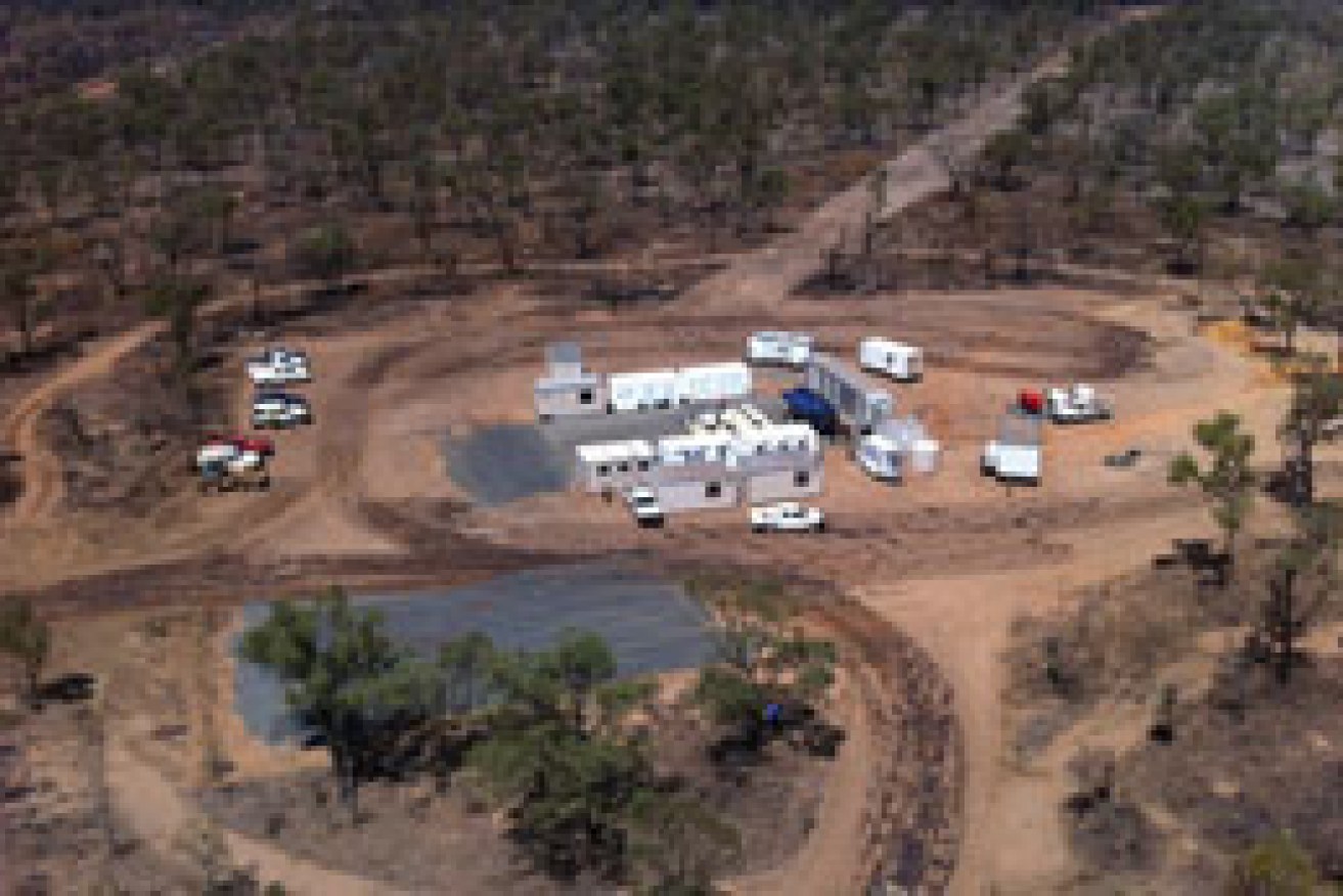 The China Stone mine project, promising more than 3000 jobs in Queensland, has been suspended. 