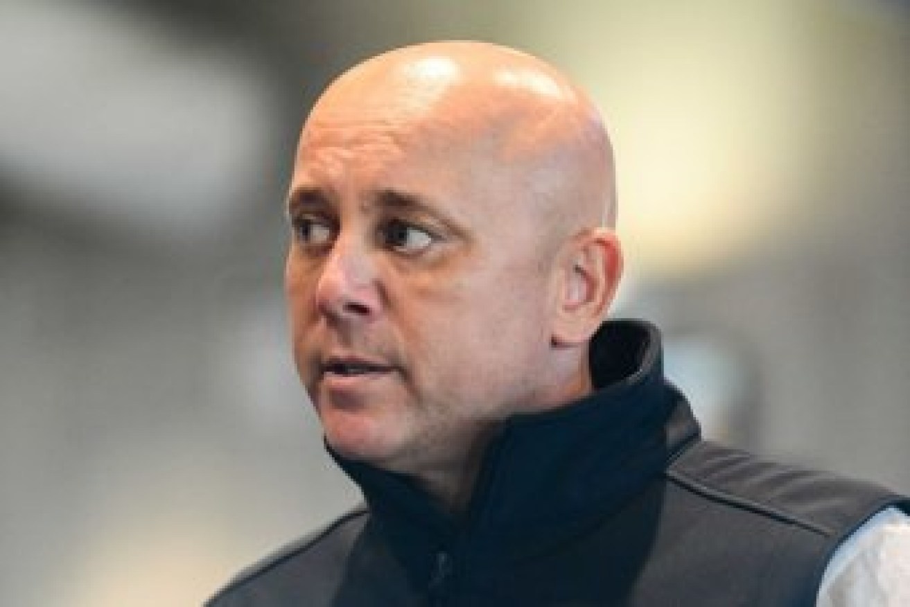 Leading horse trainer Damion Flower has faced court on drug smuggling charges.