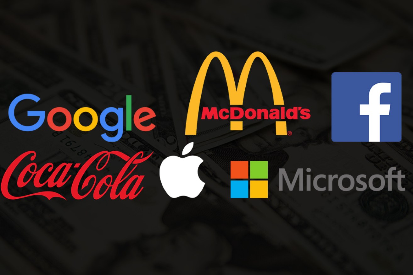 The world's most valuable brands have been revealed. 