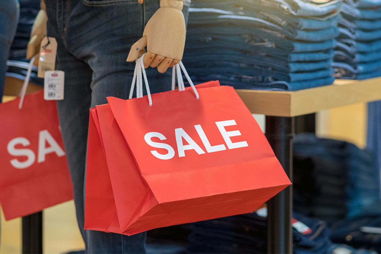 Don't believe the hype: Experts warn retail sales aren't always what they seem.