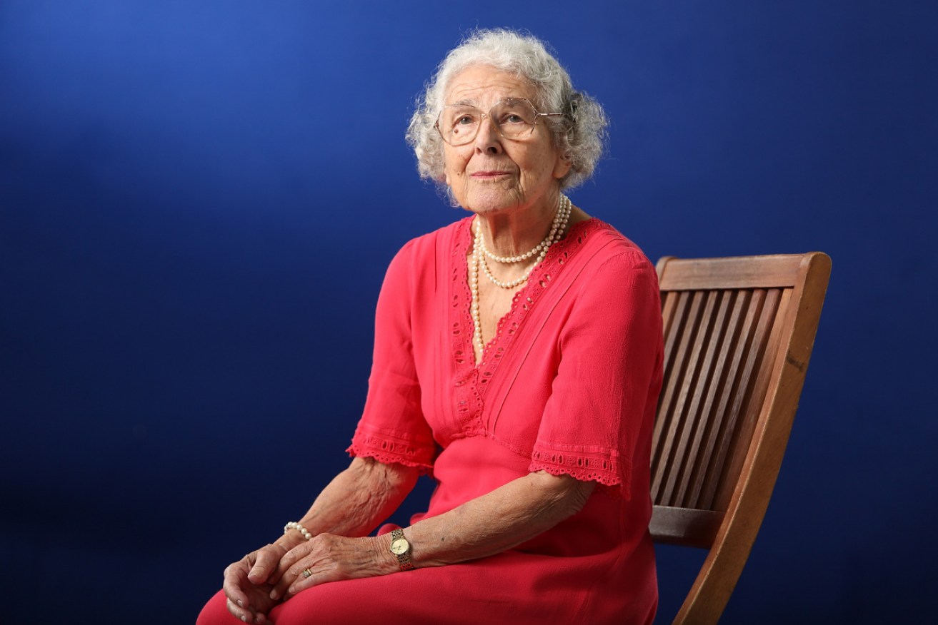 Judith Kerr wrote the critically acclaimed book The Tiger Who Came To Tea.