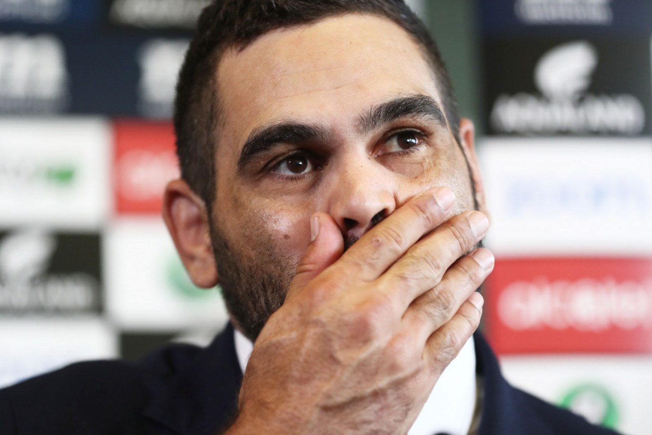 Greg Inglis announces his immediate retirement from NRL, in April.