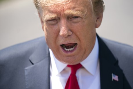 US to deploy 1500 troops amid 'threat' from Iran