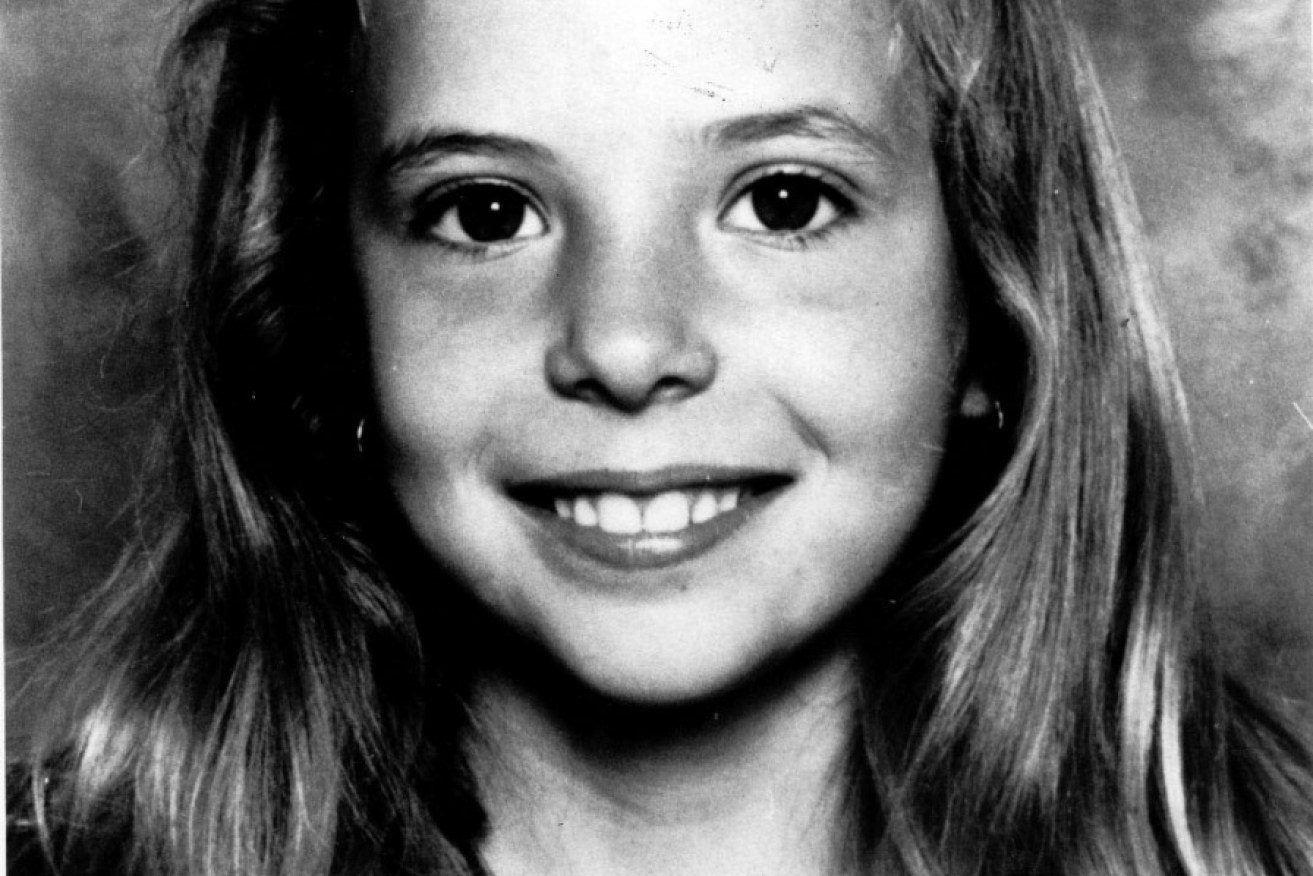 Samantha Knight disappeared from near her Bondi home in 1986. 