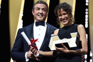 Stallone gets candid on steroid use, bulimia