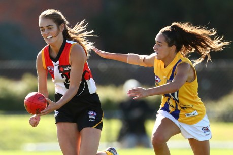 Teenage girls stop playing sport at 15, study shows