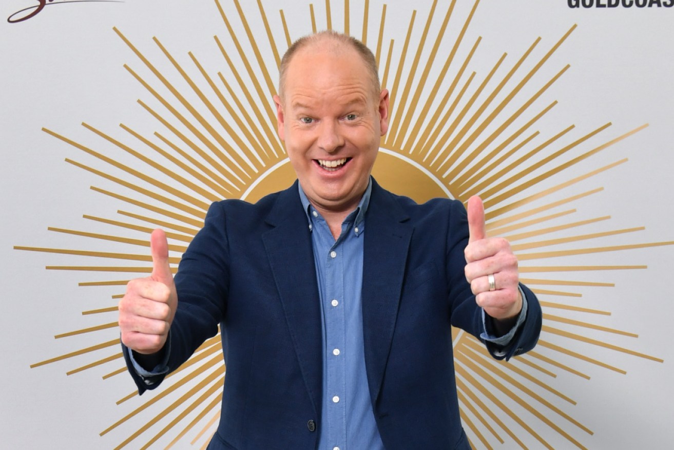 Tom Gleeson took the ABC hit <i>Hard Quiz </i>on the road and now it's time to return to solo stand-up with an audience.