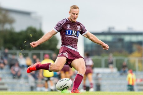 Walters ushers in new era for Queensland State of Origin squad