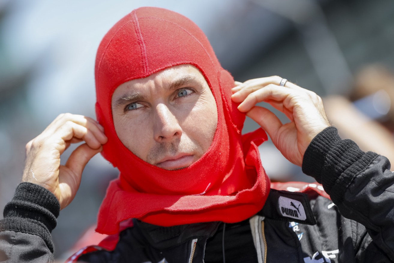 Australia's Will Power is set to claim one of IndyCar's most lustrous records. <i>Photo: Getty</i>