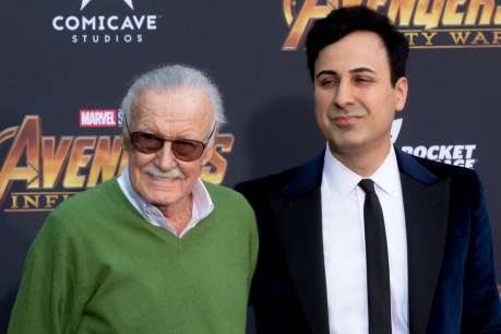 Stan Lee: How the Marvel comic mastermind was targeted by a real-life villain