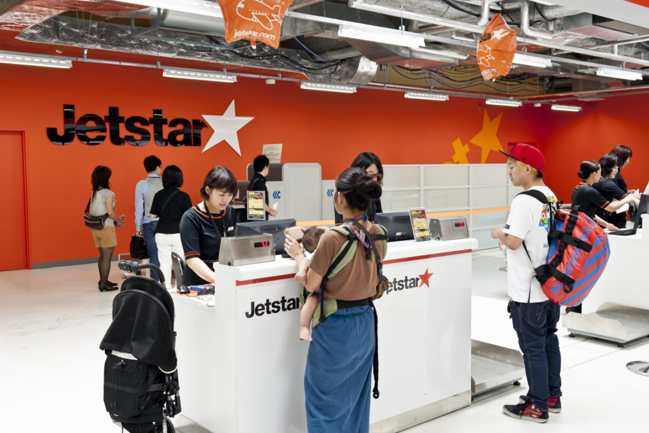 The ACCC says Jetstar misled customers about when they were entitled to refunds.
