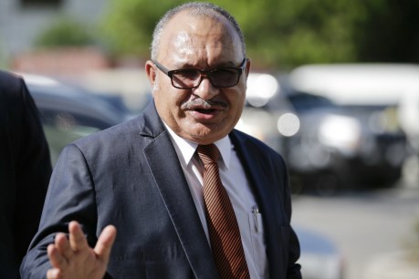 PNG parliament elects new PM to replace O&#8217;Neill