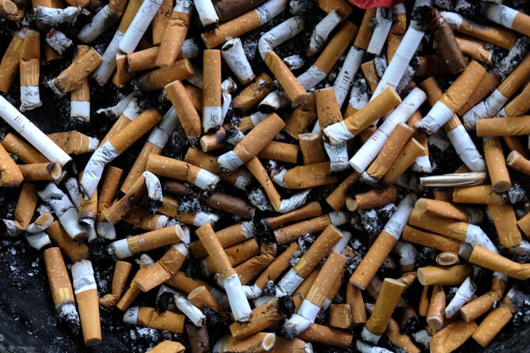 Legal smoke sales soar after black market blitz