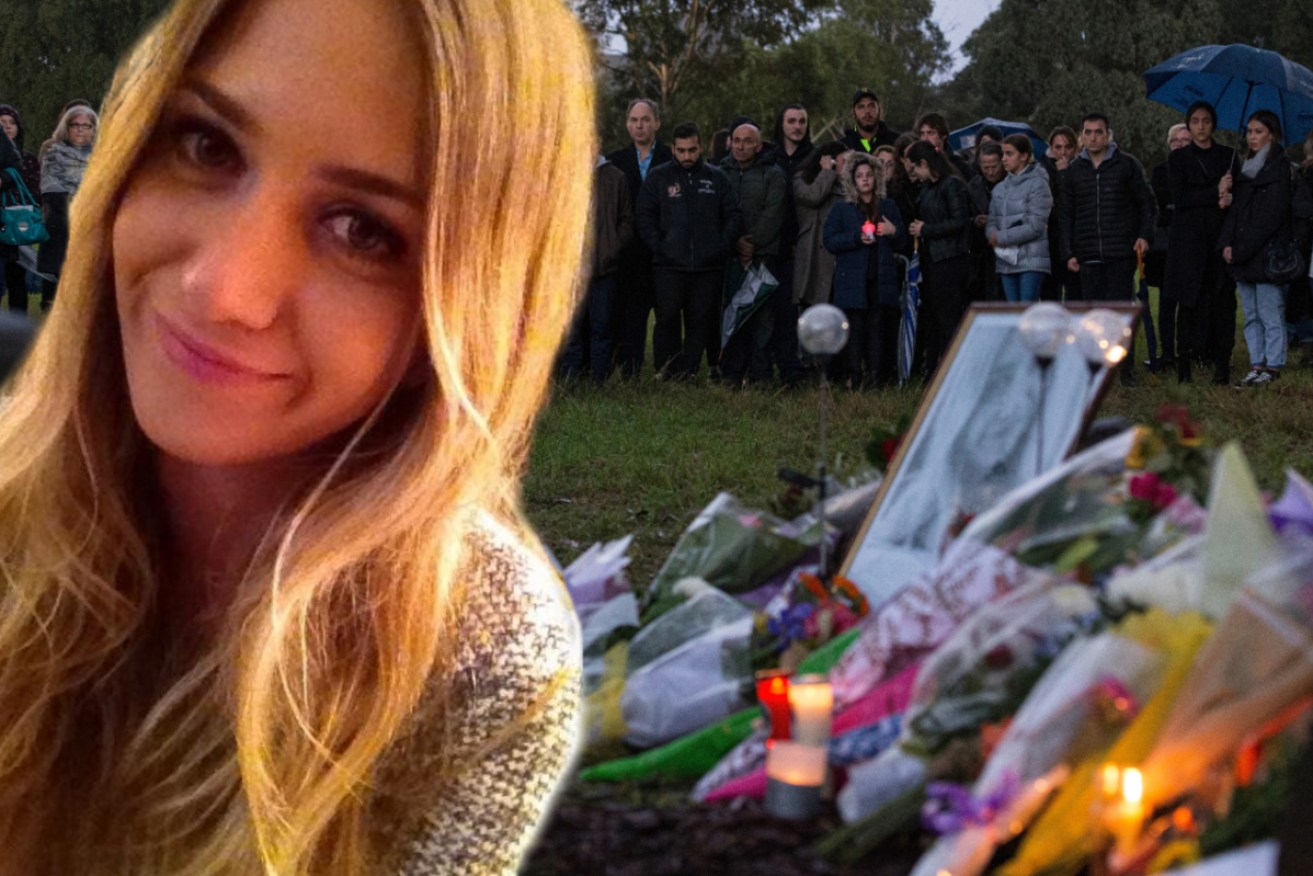 Courtney Herron, 25, died in May 2019 after an attack in Royal Park.