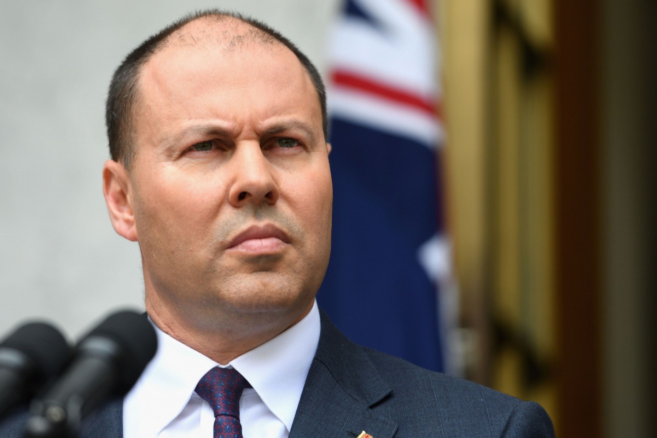 The High Court has referred the case of a voter challenging Josh Frydenberg's citizenship to the Federal Court.