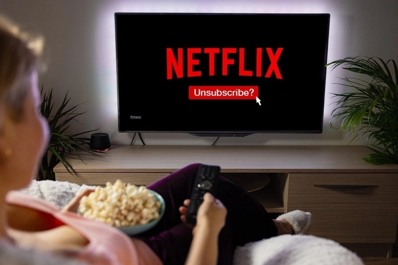 Netflix is losing Australian subscribers after cracking the whip on password sharing.