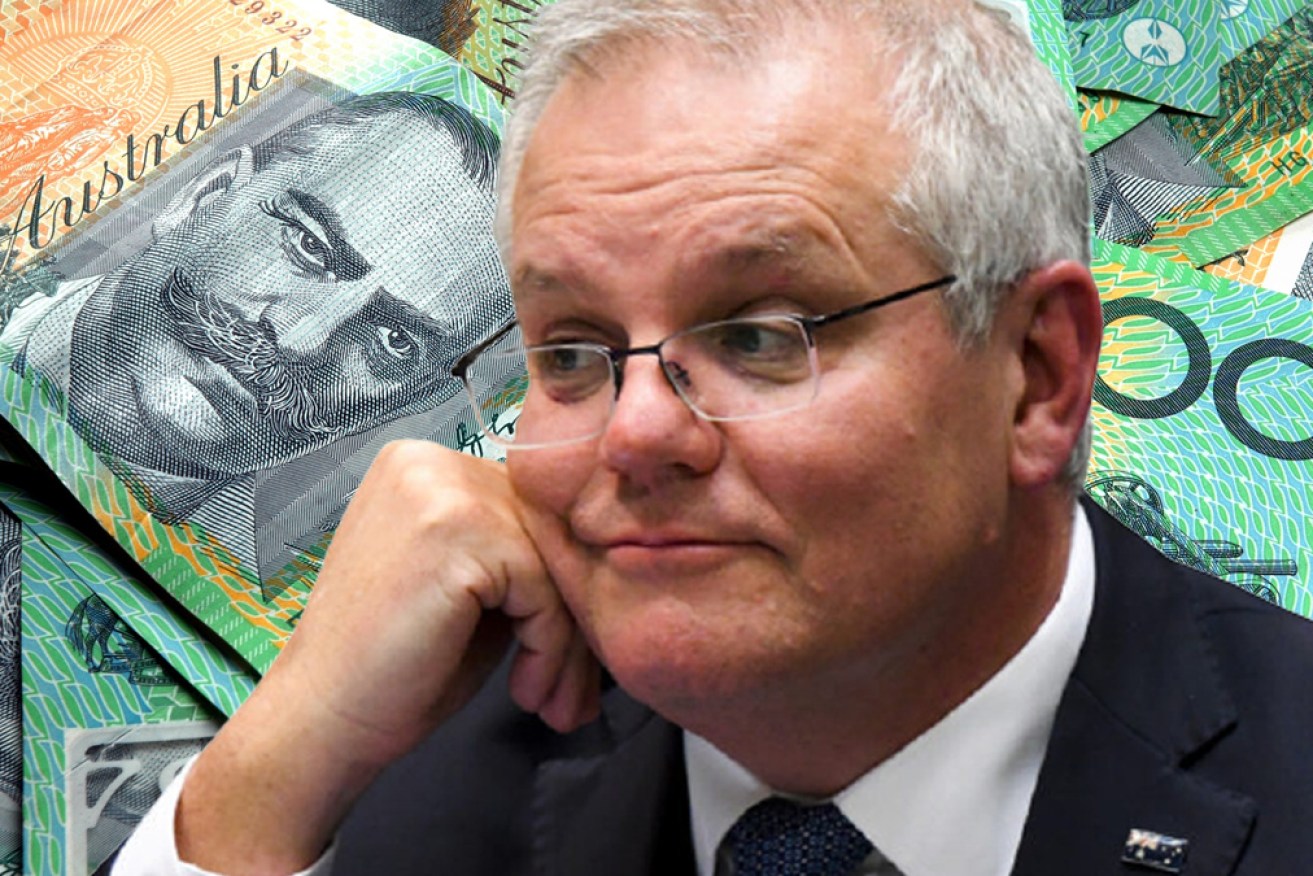 Labor has charged the Coalition with squandering billions rather that growing the public service at much lower cost. <i>Photo: TND</i>