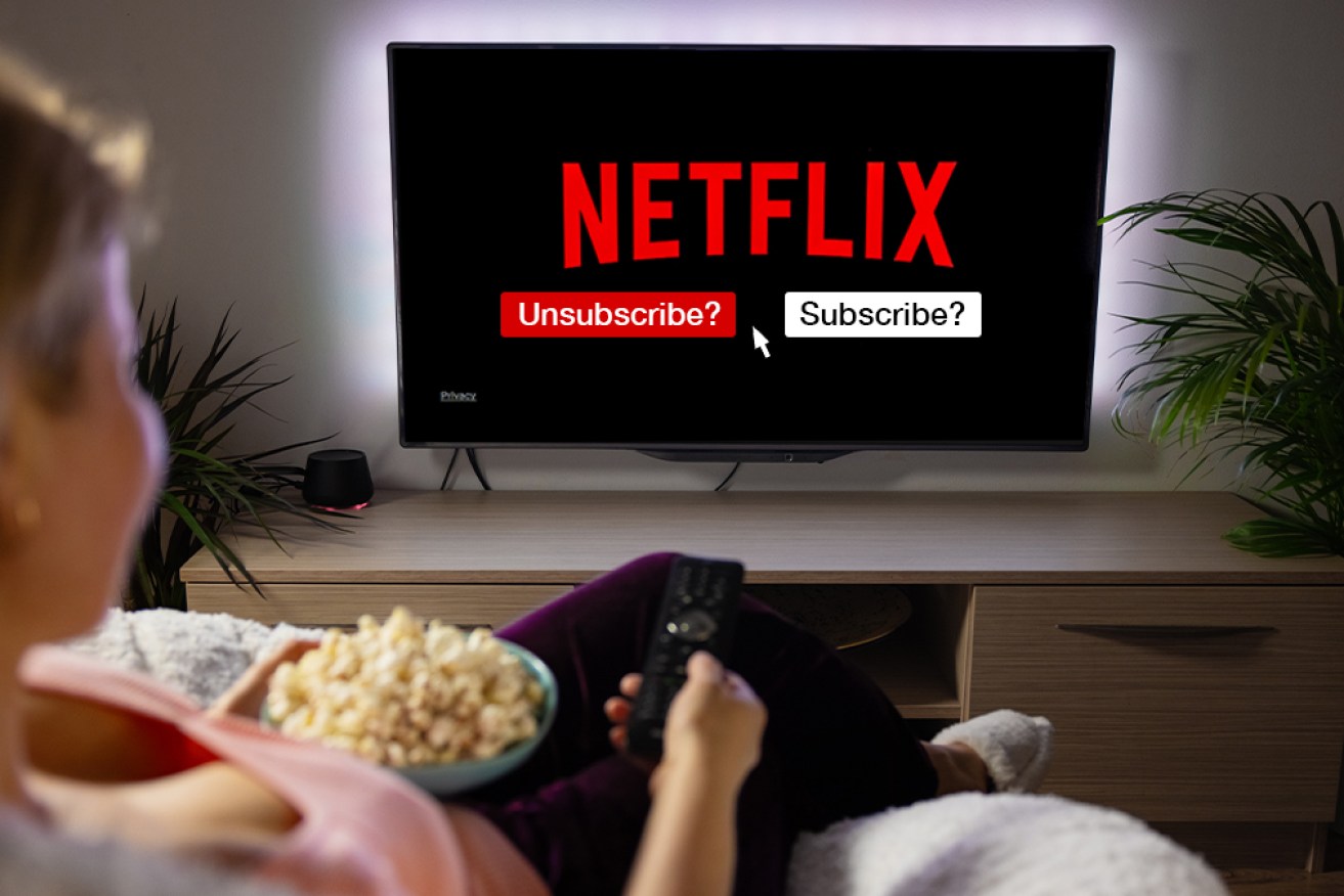 New subscribers will soon miss out on one of Netflix's cheapest tiers. <i>Photo: TND/Getty/Netflix </i>