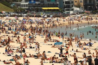 Summer heat finally tipped for east coast states