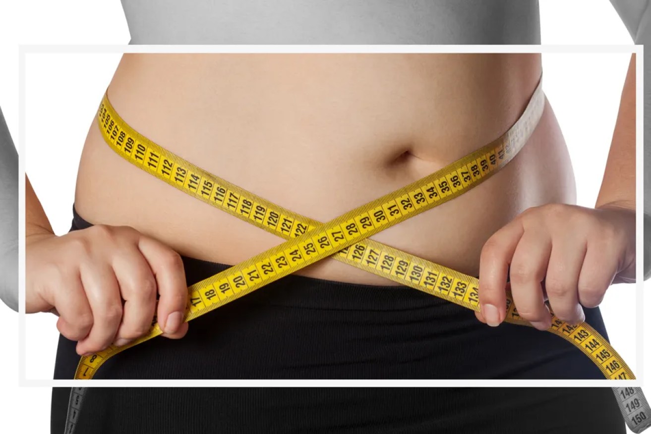 Weight loss is often not linear, and plateaus are expected.