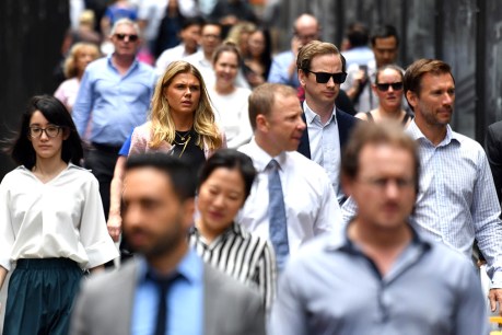 ATO data: Men earn more than women in most jobs