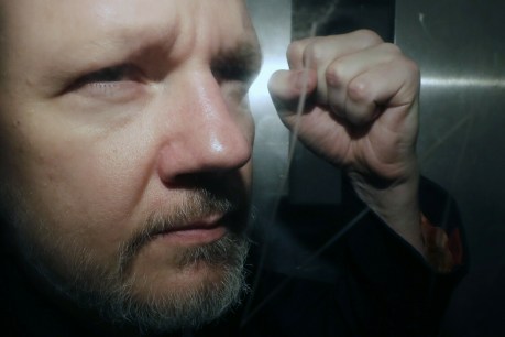 Jailed WikiLeaks founder Julian Assange showing signs of suffering &#8216;psychological torture&#8217;