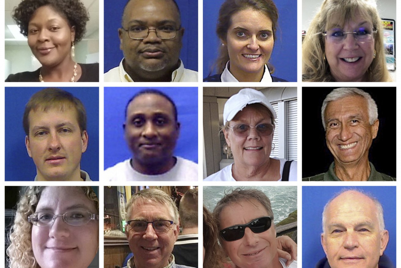 Twelve Virginia Beach city employees have been named after they fell victim to a mass shooter. 