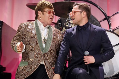 ‘Cold’ portrayal of Elton John’s parents questioned