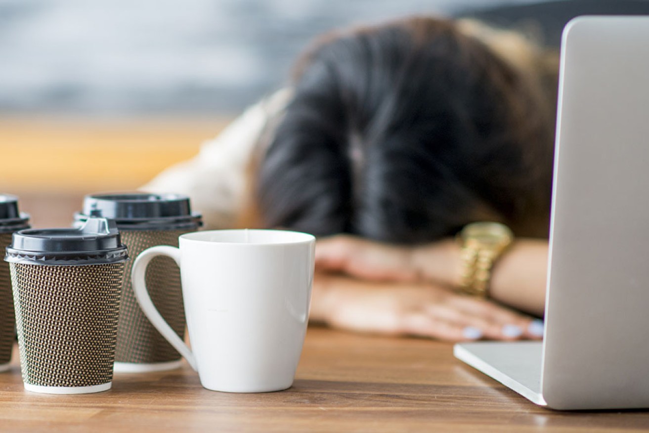 Everyone gets tired of work sometimes – but there's a difference between general tiredness and a burnout.
