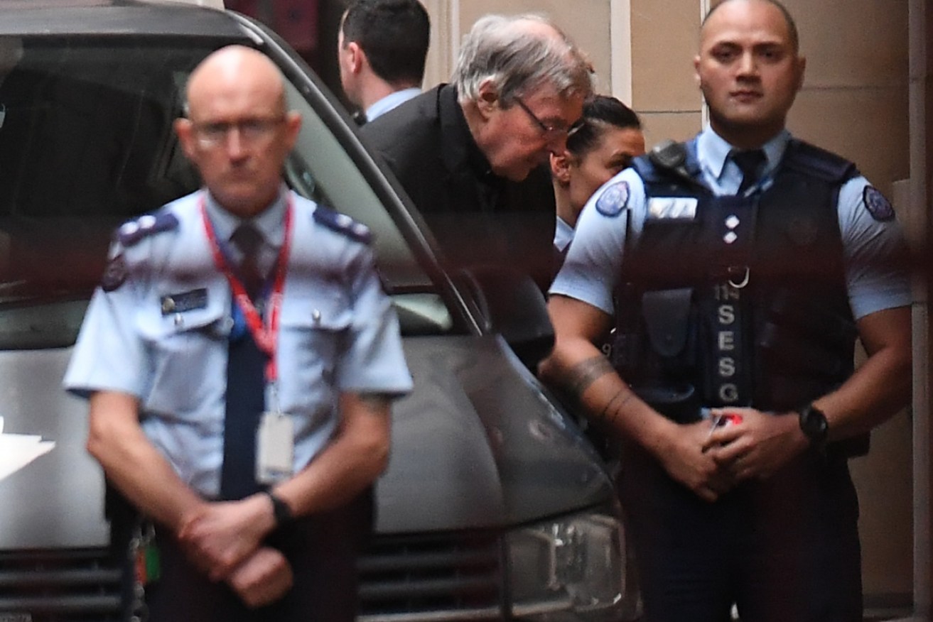 The High Court will decide on the outcome of George Pell's appeal this week.