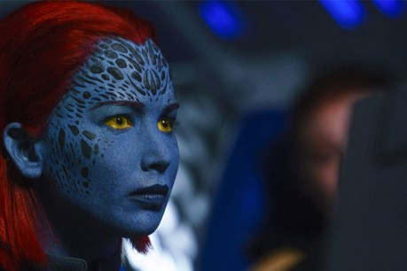 <i>Dark Phoenix</i> is disaster not even Sophie can save