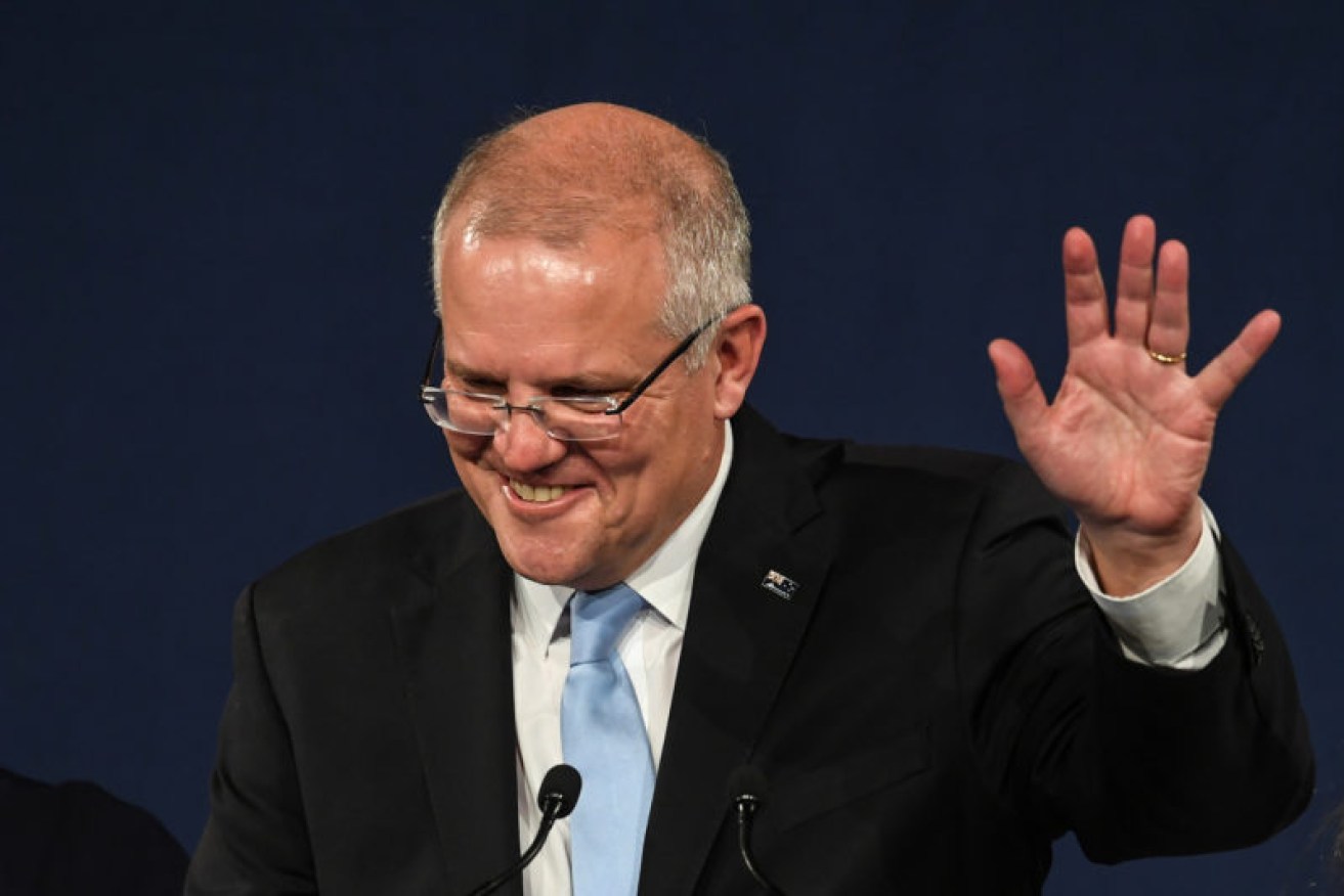 Prime Minister Scott Morrison recently secured another pay rise, placing him among the world's top earning politicians.