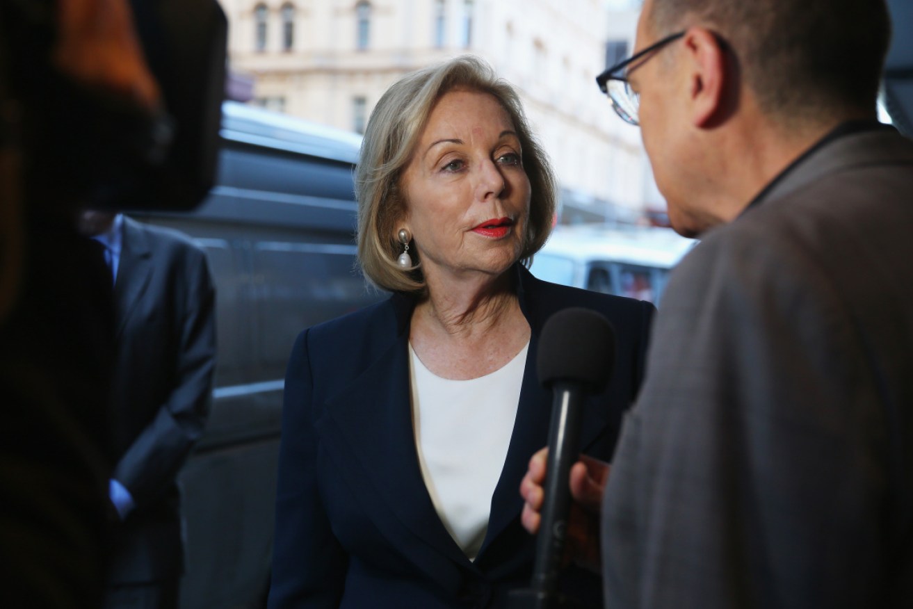 New ABC chair Ita Buttrose will be meeting with Scott Morrison this week.