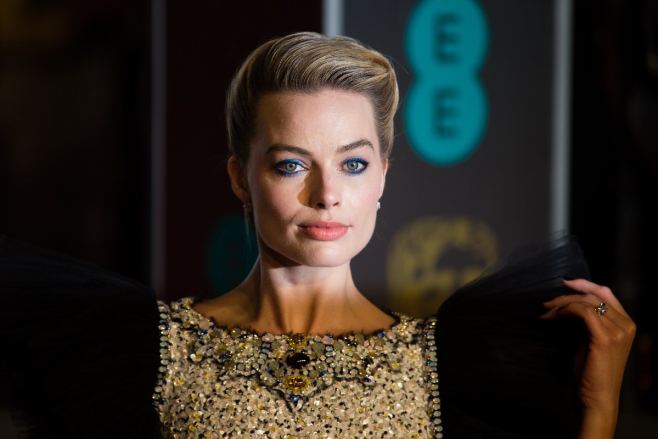 Margot Robbie is picky about her compliments. Don't call her a 'bombshell'.